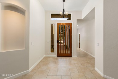 This highly sought-after Caelum Model has been beautifully on Terravita Golf and Country Club in Arizona - for sale on GolfHomes.com, golf home, golf lot