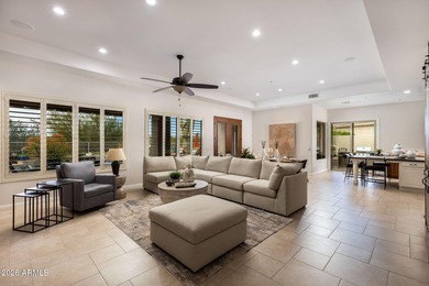 This highly sought-after Caelum Model has been beautifully on Terravita Golf and Country Club in Arizona - for sale on GolfHomes.com, golf home, golf lot