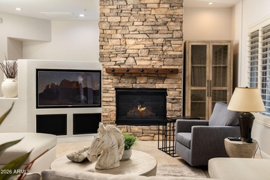 This highly sought-after Caelum Model has been beautifully on Terravita Golf and Country Club in Arizona - for sale on GolfHomes.com, golf home, golf lot