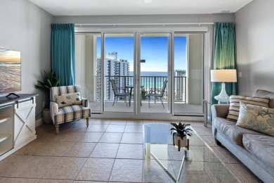 Gorgeous views of the Gulf of Mexico from this 1 bedroom 1.5 on Seascape Golf Course in Florida - for sale on GolfHomes.com, golf home, golf lot