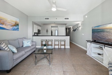Gorgeous views of the Gulf of Mexico from this 1 bedroom 1.5 on Seascape Golf Course in Florida - for sale on GolfHomes.com, golf home, golf lot