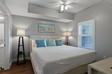 Gorgeous views of the Gulf of Mexico from this 1 bedroom 1.5 on Seascape Golf Course in Florida - for sale on GolfHomes.com, golf home, golf lot
