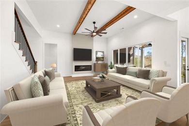 Located in the desirable Traditions of Braselton community on on Traditions of Braselton Golf Club in Georgia - for sale on GolfHomes.com, golf home, golf lot