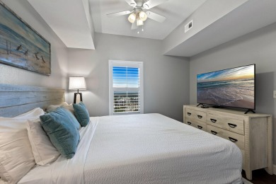 Gorgeous views of the Gulf of Mexico from this 1 bedroom 1.5 on Seascape Golf Course in Florida - for sale on GolfHomes.com, golf home, golf lot