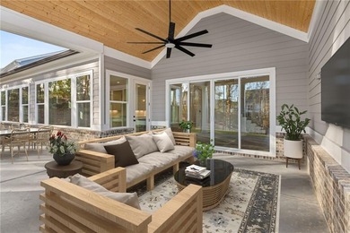 Located in the desirable Traditions of Braselton community on on Traditions of Braselton Golf Club in Georgia - for sale on GolfHomes.com, golf home, golf lot