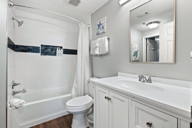 Gorgeous views of the Gulf of Mexico from this 1 bedroom 1.5 on Seascape Golf Course in Florida - for sale on GolfHomes.com, golf home, golf lot