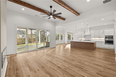 Located in the desirable Traditions of Braselton community on on Traditions of Braselton Golf Club in Georgia - for sale on GolfHomes.com, golf home, golf lot