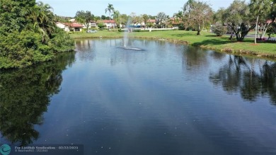 Spectacular Lake views.  Beautifully appointed rare 3 full on Boca Lago Golf and Country Club in Florida - for sale on GolfHomes.com, golf home, golf lot