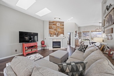 Welcome to this beautiful home located at 1608 Evergreen Drive on Silver Oak Golf Course in Nevada - for sale on GolfHomes.com, golf home, golf lot