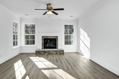 **Elegant Living in Woodside Plantation: The Mayfair D Plan with on Woodside Plantation Country Club in South Carolina - for sale on GolfHomes.com, golf home, golf lot