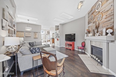 Welcome to this beautiful home located at 1608 Evergreen Drive on Silver Oak Golf Course in Nevada - for sale on GolfHomes.com, golf home, golf lot