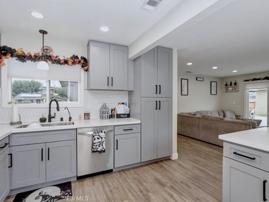 Welcome to this beautifully remodeled 3-bedroom, home office and on Westridge Golf Club in California - for sale on GolfHomes.com, golf home, golf lot