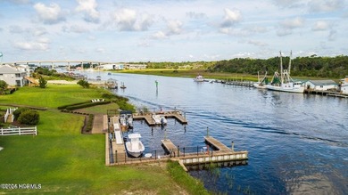 Great opportunity to build your dream home on this golf front on Carolina National Golf Club in North Carolina - for sale on GolfHomes.com, golf home, golf lot
