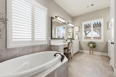 Private pool in Lantana! This beautifully maintained Highland on Lantana Golf Club in Texas - for sale on GolfHomes.com, golf home, golf lot