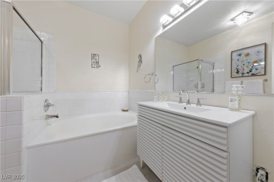 This Is An Upgraded 3 Bedroom, 2 Car Garage Unit In Luxuruious on WildHorse Golf Club in Nevada - for sale on GolfHomes.com, golf home, golf lot