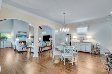 Nestled in the heart of The Georgia Club, 2189 Bessbrook Square on The Georgia Club in Georgia - for sale on GolfHomes.com, golf home, golf lot