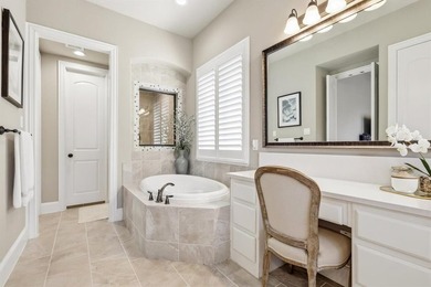 Private pool in Lantana! This beautifully maintained Highland on Lantana Golf Club in Texas - for sale on GolfHomes.com, golf home, golf lot