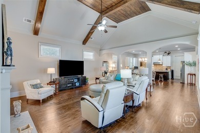 Nestled in the heart of The Georgia Club, 2189 Bessbrook Square on The Georgia Club in Georgia - for sale on GolfHomes.com, golf home, golf lot