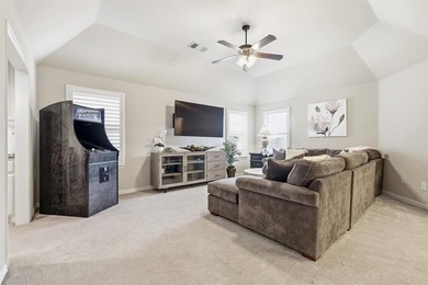 Private pool in Lantana! This beautifully maintained Highland on Lantana Golf Club in Texas - for sale on GolfHomes.com, golf home, golf lot