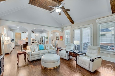 Nestled in the heart of The Georgia Club, 2189 Bessbrook Square on The Georgia Club in Georgia - for sale on GolfHomes.com, golf home, golf lot