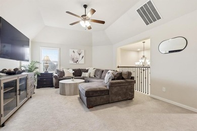 Private pool in Lantana! This beautifully maintained Highland on Lantana Golf Club in Texas - for sale on GolfHomes.com, golf home, golf lot