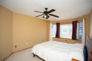 Desirable end unit in great Eagle Trace neighborhood. 2 car on Eagle Valley Golf Course in Minnesota - for sale on GolfHomes.com, golf home, golf lot