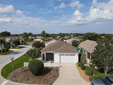 BOND PAID AND MOVE IN READY!  THIS DARLING COLONY PATIO VILLA on Roosevelt Executive Golf Course in Florida - for sale on GolfHomes.com, golf home, golf lot