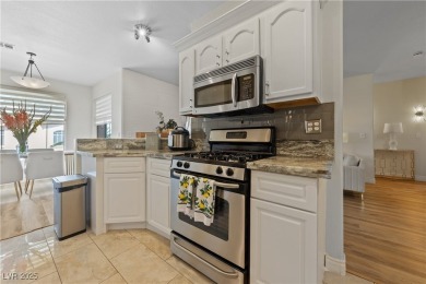 This Is An Upgraded 3 Bedroom, 2 Car Garage Unit In Luxuruious on WildHorse Golf Club in Nevada - for sale on GolfHomes.com, golf home, golf lot