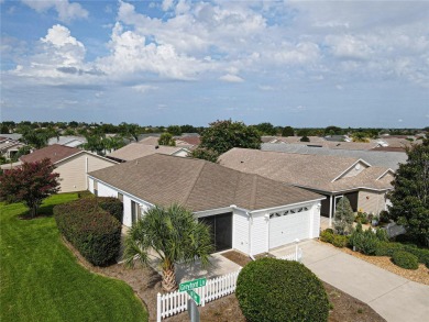 BOND PAID AND MOVE IN READY!  THIS DARLING COLONY PATIO VILLA on Roosevelt Executive Golf Course in Florida - for sale on GolfHomes.com, golf home, golf lot