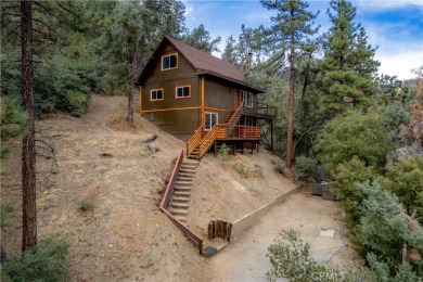Unlock the potential of this mountain retreat as your next on Pine Mountain Club in California - for sale on GolfHomes.com, golf home, golf lot