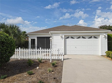 BOND PAID AND MOVE IN READY!  THIS DARLING COLONY PATIO VILLA on Roosevelt Executive Golf Course in Florida - for sale on GolfHomes.com, golf home, golf lot