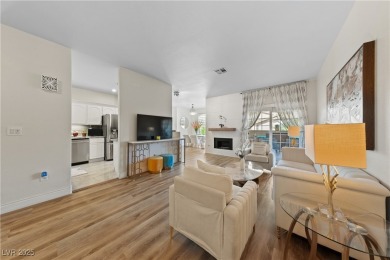 This Is An Upgraded 3 Bedroom, 2 Car Garage Unit In Luxuruious on WildHorse Golf Club in Nevada - for sale on GolfHomes.com, golf home, golf lot