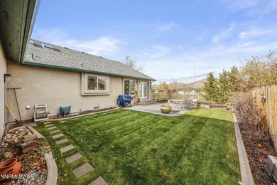 Welcome to this beautiful home located at 1608 Evergreen Drive on Silver Oak Golf Course in Nevada - for sale on GolfHomes.com, golf home, golf lot