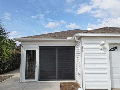 BOND PAID AND MOVE IN READY!  THIS DARLING COLONY PATIO VILLA on Roosevelt Executive Golf Course in Florida - for sale on GolfHomes.com, golf home, golf lot