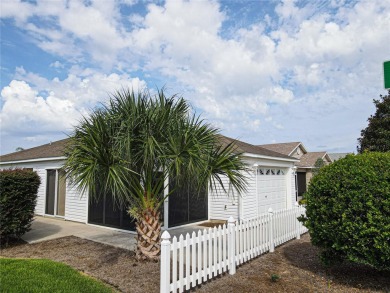 BOND PAID AND MOVE IN READY!  THIS DARLING COLONY PATIO VILLA on Roosevelt Executive Golf Course in Florida - for sale on GolfHomes.com, golf home, golf lot