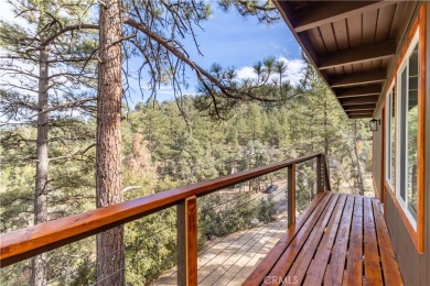 Unlock the potential of this mountain retreat as your next on Pine Mountain Club in California - for sale on GolfHomes.com, golf home, golf lot
