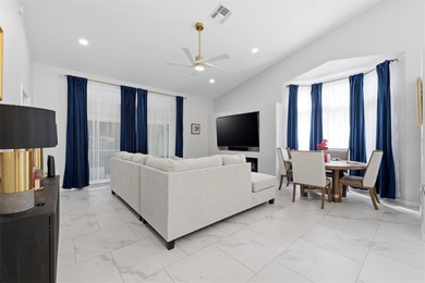 Located within the gated community of Glen Lakes Golf & Country on Glen Lakes Country Club in Florida - for sale on GolfHomes.com, golf home, golf lot