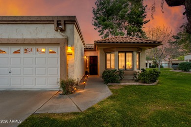 Rare corner St. Thomas model in Cambridge Crossing at Westbrook on Westbrook Village Golf Club in Arizona - for sale on GolfHomes.com, golf home, golf lot