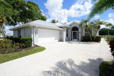 Beautifully remodeled in 2021, this 3-bedroom, 2-bath home on Monarch Country Club in Florida - for sale on GolfHomes.com, golf home, golf lot