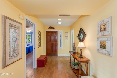 Rare corner St. Thomas model in Cambridge Crossing at Westbrook on Westbrook Village Golf Club in Arizona - for sale on GolfHomes.com, golf home, golf lot