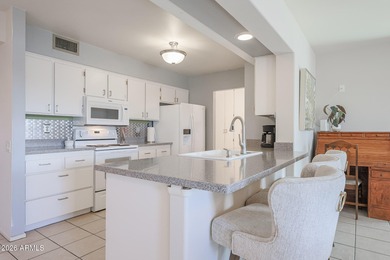 This is the one! 2-bedroom, 2 bath home located near Riverview on Sun City Riverview Golf Course in Arizona - for sale on GolfHomes.com, golf home, golf lot