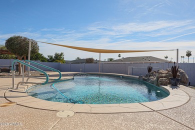 This is the one! 2-bedroom, 2 bath home located near Riverview on Sun City Riverview Golf Course in Arizona - for sale on GolfHomes.com, golf home, golf lot