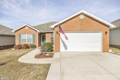 Welcome to easy living in the highly sought-after 55+ community on Houston Springs Resort and Golf Course in Georgia - for sale on GolfHomes.com, golf home, golf lot