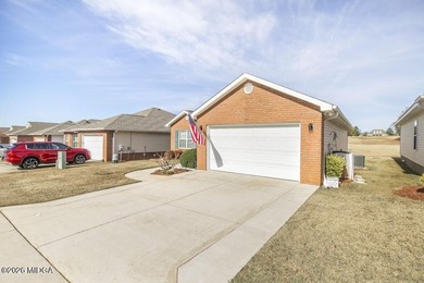 Welcome to easy living in the highly sought-after 55+ community on Houston Springs Resort and Golf Course in Georgia - for sale on GolfHomes.com, golf home, golf lot