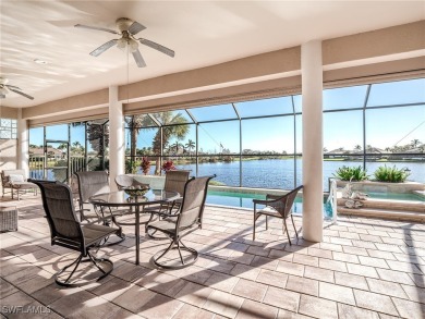 Enjoy a fabulous eastern sunrise view over a long lake wth the on Crown Colony Golf and Country Club in Florida - for sale on GolfHomes.com, golf home, golf lot