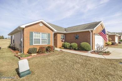 Welcome to easy living in the highly sought-after 55+ community on Houston Springs Resort and Golf Course in Georgia - for sale on GolfHomes.com, golf home, golf lot