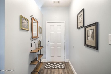 Welcome to easy living in the highly sought-after 55+ community on Houston Springs Resort and Golf Course in Georgia - for sale on GolfHomes.com, golf home, golf lot