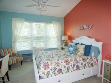 Beautiful 2 bedroom plus den and 2 bath condo in perfect on Colonial Country Club in Florida - for sale on GolfHomes.com, golf home, golf lot