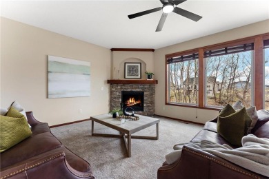 Nicest two story walk out available in Faribault next to Legacy on Golf at the Legacy in Minnesota - for sale on GolfHomes.com, golf home, golf lot