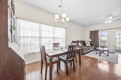 Meticulously maintained 1st floor, end unit garden villa with 3 on Mystical Golf Man O War Golf Links in South Carolina - for sale on GolfHomes.com, golf home, golf lot
